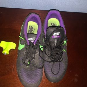 Nike Track shoes